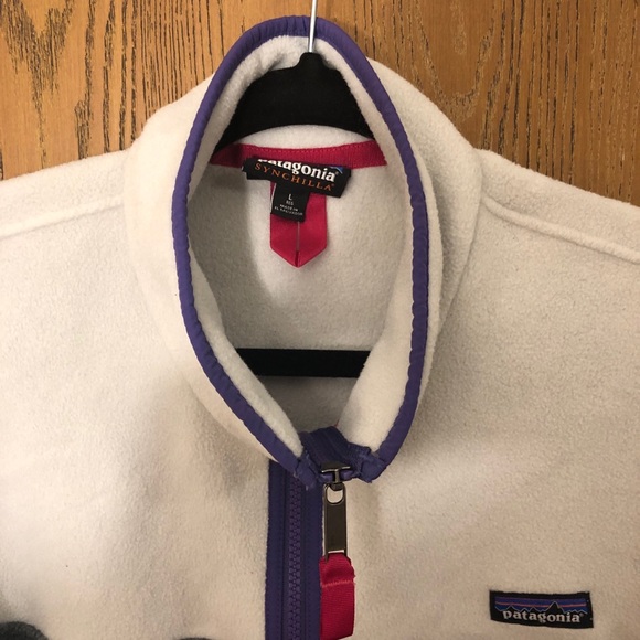 Like New Patagonia Synchilla Jacket - Picture 2 of 5